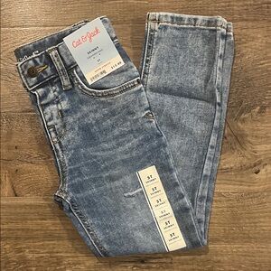 Cat & Jack Denim Blue Jeans